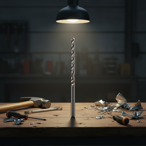 TTAKE Hss Twist <b>Drill</b> <b>Bit</b> Extra <b>Long</b> Series High Torque For Multipurpose Drilling - Product Image 3