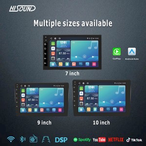 Autoradio 2din 7 pollici 9 pollici Multimedia Carplay Unità di Testa <span class=keywords><strong>Radio</strong></span> De Coche Lettore Mp5 per Auto Lettore DVD per Auto - Product Image 4