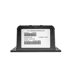 Contrôleur DC de club de voiturette de golf 48V 36V 500A P125m-5603 et contrôleurs de moteur 1205m-5601/5603 remplaçant Curtis - Product Image 6