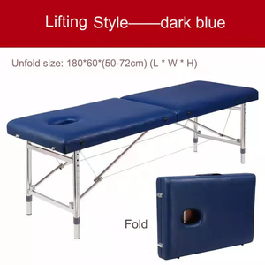 Table <span class=keywords><strong>de</strong></span> spa ayurvédique moderne et confortable pliante d'<span class=keywords><strong>occasion</strong></span> <span class=keywords><strong>Lit</strong></span> <span class=keywords><strong>de</strong></span> <span class=keywords><strong>massage</strong></span> en métal pour spa pour métiers - Product Image 3