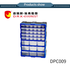 Factory Direct Price 39 Drawers Multifunctional High Quality <strong>Plastic</strong> Storage Parts <strong>Tool</strong> Box - Product Image 2