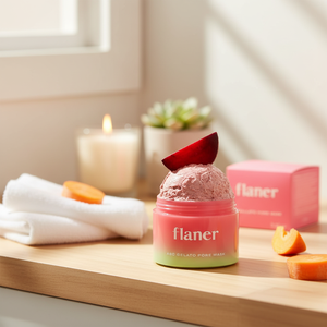 หน้ากากกันรูขุมขน flaner ABC gelato 100G - Product Image 3