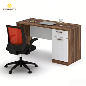 เฟอร์นิเจอร์สำนักงานและโรงเรียนทันสมัยอเนกประสงค์ ชุดโต๊ะทำงานพร้อมเก้าอี้สำหรับ<span class=keywords><strong>ครู</strong></span> <span class=keywords><strong>โต๊ะ</strong></span>พร้อมเก้าอี้และลิ้นชักสำหรับพนักงานโรงเรียน - Product Image 2