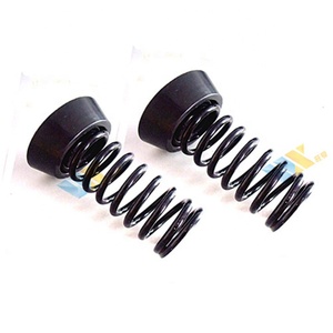 مجموعة نوابض أرضية للجودو والجمباز بطول 115 مم وقطر 5.3 مم، تصميم حلزوني من السبائك للاستخدام الصناعي، متوفرة بالجملة - Product Image 6