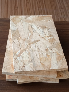 <span class=keywords><strong>4</strong></span> * 8ft 11mm 12mm 14 <span class=keywords><strong>mm</strong></span> <span class=keywords><strong>18</strong></span> <span class=keywords><strong>mm</strong></span> <span class=keywords><strong>Osb</strong></span> Osb2 Osb3 Osb4 Board pour le bâtiment - Product Image 3