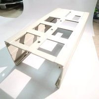 Services professionnels de fabrication de tôles métalliques |   Découpe laser en acier inoxydable et aluminium, traitement de précision et solutions OEM