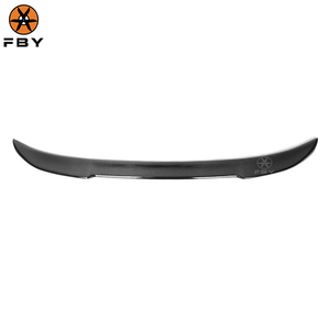 Nuevo Alerón trasero de fibra de carbono estilo CS para <span class=keywords><strong>BMW</strong></span> 5 Series F90 M5, Kit de carrocería Exterior, alerón trasero para maletero - Product Image 2