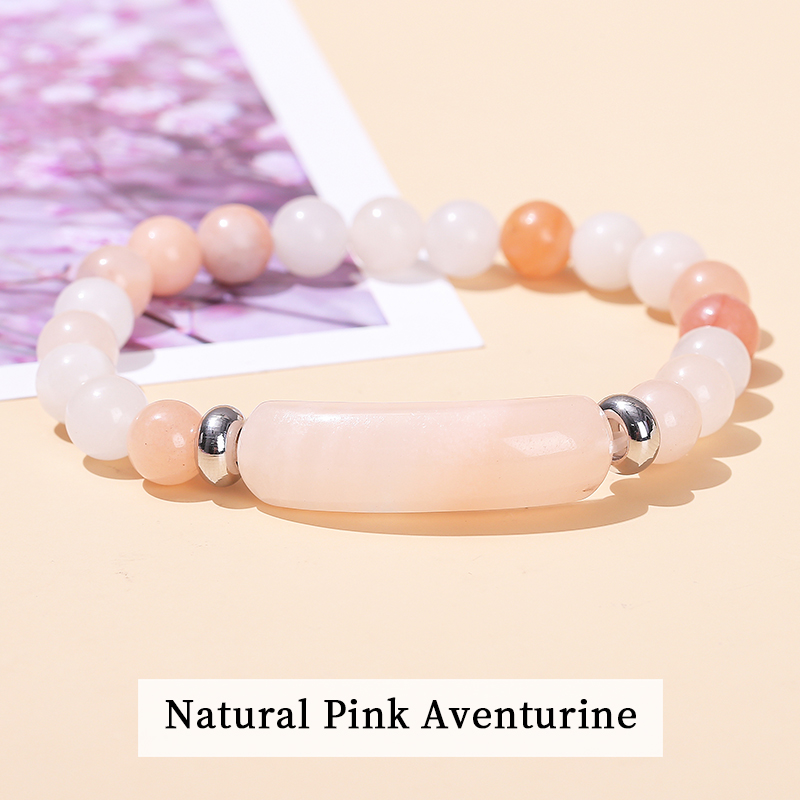 Natural Pink Aventurine