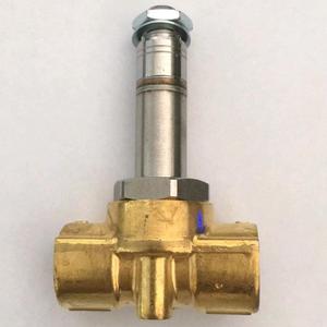 Corps de vanne solénoïde DN100 en acier inoxydable avec actionneur électrique pour air, unidirectionnel, normalement fermé - Product Image 3