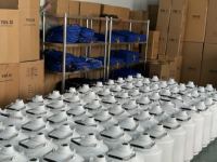 Conteneur d'azote liquide modèle YDS-2-35 de 2 L avec composant de réservoir sous pression