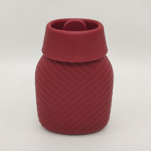 Bolsa de <span class=keywords><strong>agua</strong></span> de silicona de alta calidad, calefacción por <span class=keywords><strong>microondas</strong></span>, bolsa de mano caliente multifuncional, botella de <span class=keywords><strong>agua</strong></span> caliente - Product Image 5