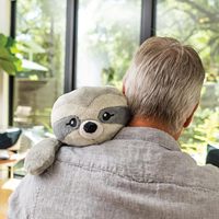 Les jouets en peluche SLOTH vendus directement par le fabricant sont remplis de coton PP et ont pour fonction de soulager le stress.