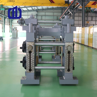 Machine de fabrication de barres d'armature en acier de haute qualité, ligne de production automatique de laminoir à chaud