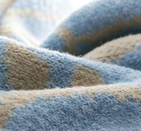 YH Eco Feathery Novelty Yarn 2/48Nm 53% Recycled Polyester Soft Wool-Like Knitting Yarn 63 Colors