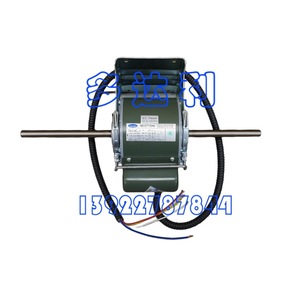 Carrier <b>Fan</b> Motor YSK32-4KZ4-S 220V Single Phase For <b>Air</b> <b>Conditioner</b> <b>Fan</b> - Product Image 4