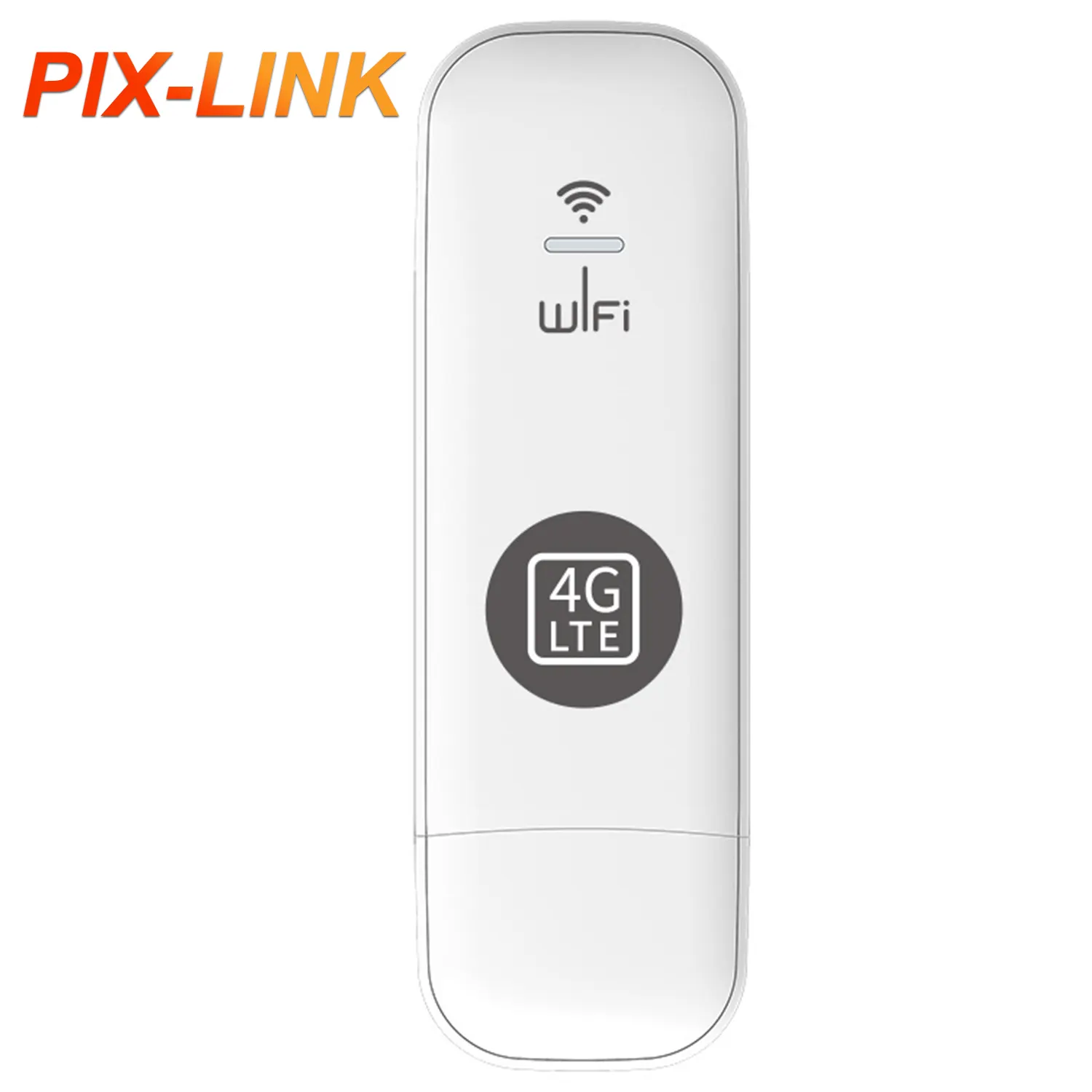 PIX-LINKグローバル4 gUSBWi-Fiモバイル工場価格lteワイヤレスルーターwifi WingleホットスポットLTEUsbモデムインターネットポケットWifiカード