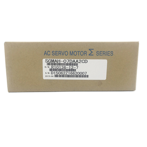 มอเตอร์ 650W รุ่นดั้งเดิม SGMAH-07DAA2CD - Product Image 5