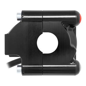 Cache de commande d'accélérateur avec interrupteur de guidon intégré pour Ducati Streetfighter V4 - Product Image 4