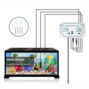 PH W2823 3 Trong 1 Ứng Dụng Trực Tuyến <span class=keywords><strong>Wifi</strong></span> PH EC Nhiệt Độ Nước Điều Khiển Giám Sát Cho <span class=keywords><strong>Aquarium</strong></span> Hydroponics - Product Image 2