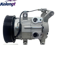 Nuevo Compresor de Aire Acondicionado para Auto Kelengt 447260-8020 883100K110 para Hilux 2.5L/2.7L/3.0L Vigo 2004-2008