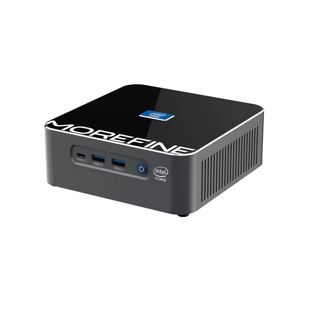 Wholesale Stock Mini S600 Mini PC I9 13900H Iris Xe DDR5 WIFI6 Gaming Mini PC for Bulk Orders