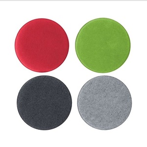 Cojín Moderno de Fieltro No Tejido para Silla, para Cafetería, Restaurante, con Espuma Viscoelástica, Tipo Futón - Product Image 2