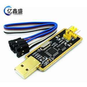 Module convertisseur série USB vers TTL FT232, carte de mise à niveau FT232BL RL plaquée or - Product Image 2