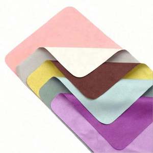 Paño de Limpieza para Lentes con Logotipo Personalizado Antivaho, Venta Caliente - Product Image 6