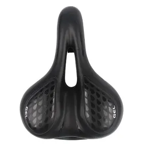 Asiento de Bicicleta de Montaña Suave y Cómodo, Piezas de Bicicleta de Montaña, Sillín - Product Image 3