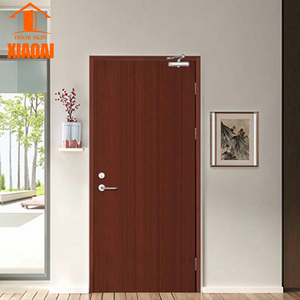 Hiện đại được thiết kế chất lượng cao bằng gỗ chống cháy cửa nghiêm ngặt bảo vệ an toàn đảm bảo nhà của bạn cho nhà bếp khách sạn biệt thự sử dụng - Product Image 5