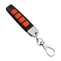 Control Remoto Inalámbrico Universal de 433.92MHz, Súper Clon, para Puerta de Garaje