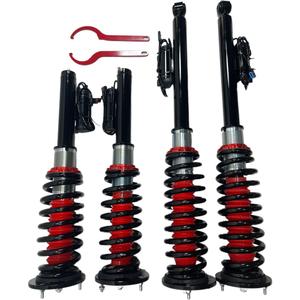 Kit di Conversione da Molla Pneumatica <span class=keywords><strong>a</strong></span> Molla Elicoidale 2213204913 2213205513, Ammortizzatore Più Resistente per <span class=keywords><strong>Mercedes</strong></span> Benz <span class=keywords><strong>Classe</strong></span> S W221 2Matic - Product Image 1