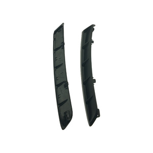 Rear Bumper Trim <b>Strips</b> For Toyota Camry 2017-2024 <b>Plastic</b> Part Number 52165-06040 52166-06040 - Product Image 2