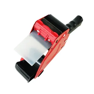 Chất lượng cao 2 inch carton Sealer cutter nhựa băng Dispenser và vận chuyển Dispenser Băng súng con lăn cho bao bì hộp