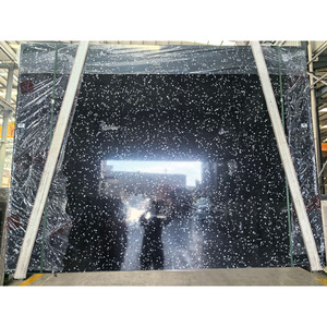 Dalles <span class=keywords><strong>de</strong></span> terrazzo artificielles personnalisées YDSTONE, carreaux <span class=keywords><strong>de</strong></span> terrazzo blancs modernes pour la décoration intérieure des chambres, cuisines, sols et murs - Product Image 3