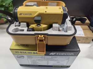 Topcon con ajustes horizontales finos sin fin sin Abrazadera para topografía - Product Image 2