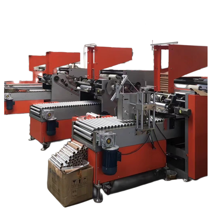 Electric Motor Winding Machine for Aluminium