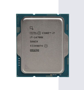 ใหม่ i7-14700K สูง16-core แคช33MB L3 10nm LGA 1700เดสก์ท็อปโปรเซสเซอร์64-bit Virtualization สนับสนุน - Product Image 3