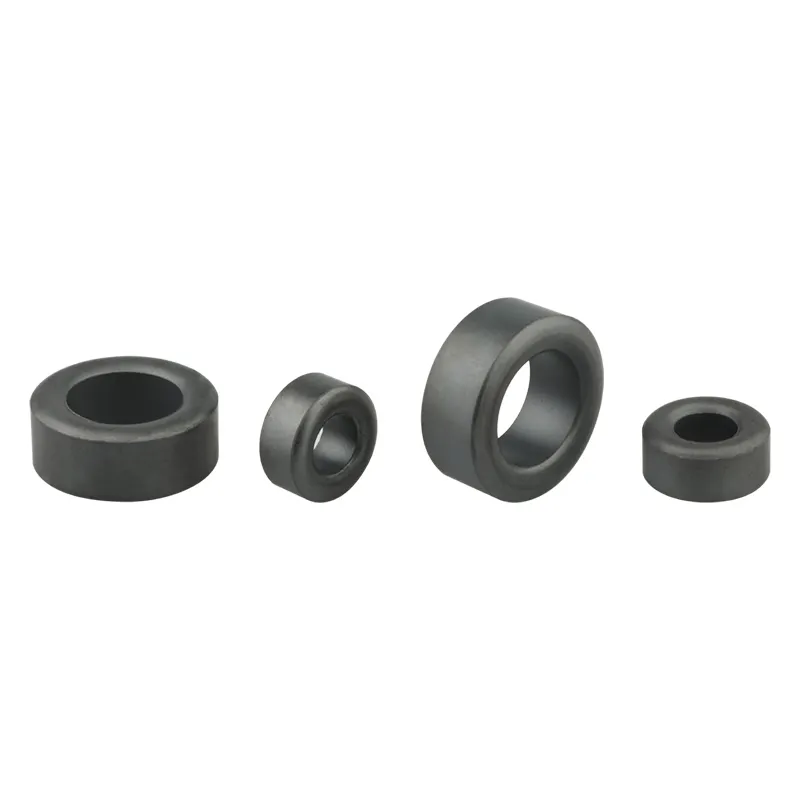 Ferrite reattanze anello ferro polvere induttore anelli di Ferrite nero 36x13x23mm trasformatore di potenza nuclei toroidi in Ferrite