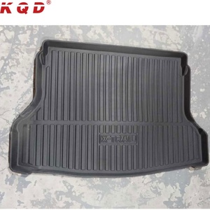 TPE Environmental Material Waterproof Auto Carpet Trunk Mat Avanza 2012-2019 Water-Proof Car Rear Tray Mats Floor Fit Rear Trunk - Product Image 5