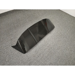Alerón de <span class=keywords><strong>techo</strong></span> de ala superior de fibra de carbono estilo M para piezas de carrocería de instalación de alerón trasero fácil de <span class=keywords><strong>Rolls</strong></span> <span class=keywords><strong>Royce</strong></span> Cullinan - Product Image 2