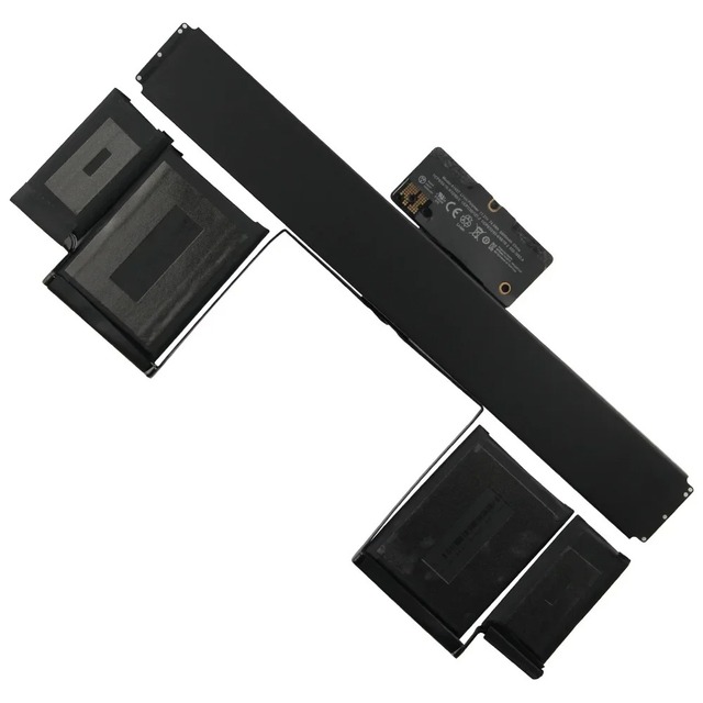Replacement Battery A1437 A1425 11.2V 74Wh 6500mAh Li Polymer for MacBook Pro 13" Retina 2012 CE RoHS in Stock Grade A++