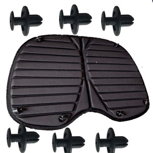 Coussin de siège de kayak Eva avec 6 vis en plastique antidérapantes pour les lacs, les rivières et les loisirs - Product Image 5