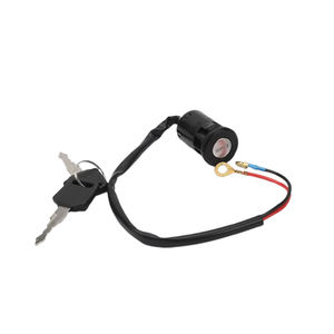 Interrupteur d'allumage à 2 fils pour Mini Dirt Pocket Bike ATV <span class=keywords><strong>Quad</strong></span> Go Kart Moto - Product Image 6