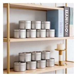 Caja de Regalo con Portavelas de Estilo Nórdico, Aromaterapia, Velas de Soya, Selección de Boutique, Colección - Product Image 4