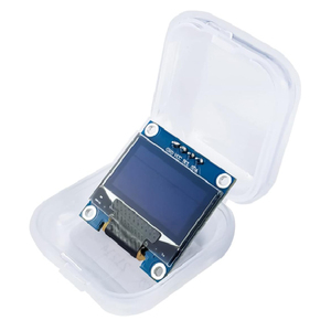 Modul layar Oled <span class=keywords><strong>I2C</strong></span> IIC 0.96 "inci 3.3V-5V 128" x 64 SSD1306 untuk <span class=keywords><strong>ESP32</strong></span> ESP8266 - Product Image 5
