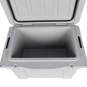 Plastic 25L Rotomolded Ice <b>Box</b> Hard <b>Box</b> Soft Cooler <b>Box</b> - Product Image 6