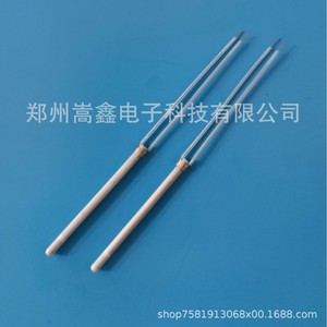 Elemento Calefactor Eléctrico de Alta Temperatura Zhengzhou Gaoxin, 3.8*60 Varillas, para Equipos Industriales - Product Image 1