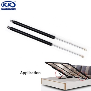 120Cm/125Cm/150Cm Thép Xi Lanh Khí Mùa Xuân Cho Tường Giường Cơ Chế Nén Bằng Hexie Cho Đồ Nội Thất Sử Dụng - Product Image 1