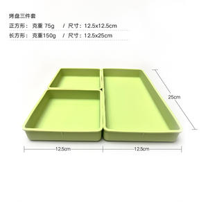 Celic Home – Ensemble de séparateurs de moules à pâtisserie en silicone de qualité alimentaire, antiadhésifs, résistants au four, design moderne et épuré, été 2025, origine Zhejiang - Product Image 2